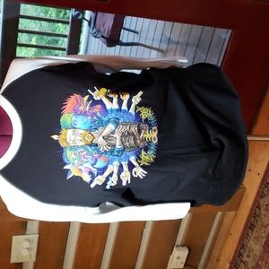 Tyler Childers Baseball Tee